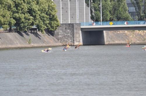 X edycja Kajakarskich Regat VIP-ów