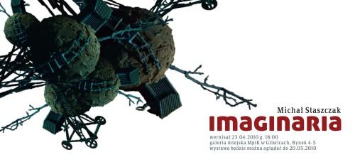 Imaginaria Michała Staszczaka Imaginaria Michała Staszczaka