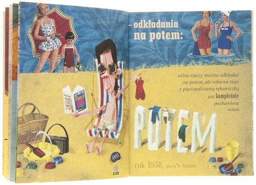 Ilustracje Pawła Pawlaka.