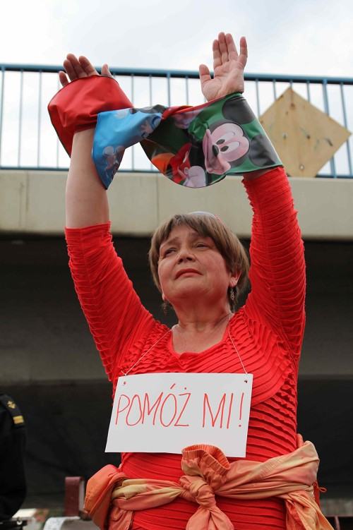 ’’FLAGI SZTUKI’’