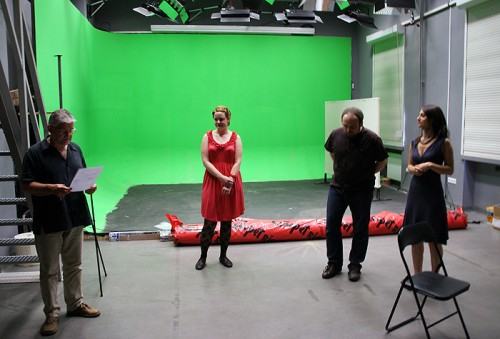 Marta Perłowska, Jacek Zygmunt, Anna Burek