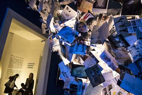 Katedra scenografii na quadriennale