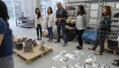 Szkoła Letnia Ceramiki i Rysunku