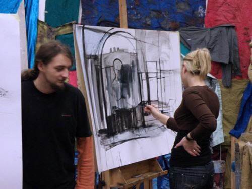 IX pracownia rysunku