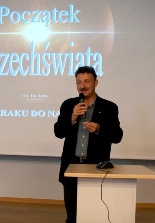 Prof. Piotr Kielan
