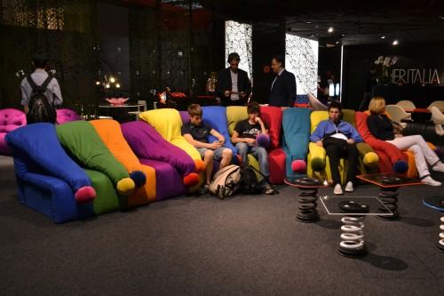 Salone Internazionale del Mobile 12-17.04.2011 Salone Internazionale del Mobile 12-17.04.2011