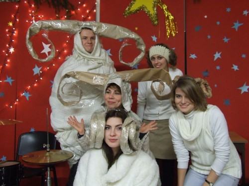 spotkanie wigilijne AW