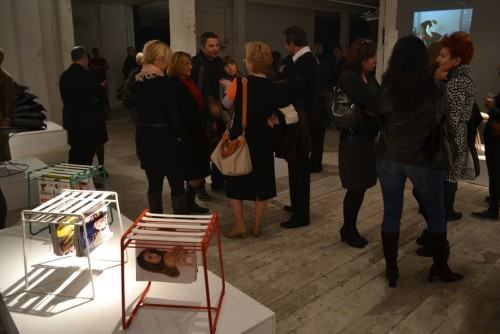 Inna forma siedzenia Magdaleny Garncarz