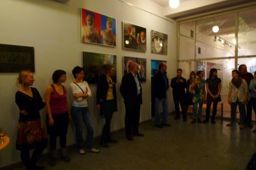 W Galerii Postument wystawa 50+