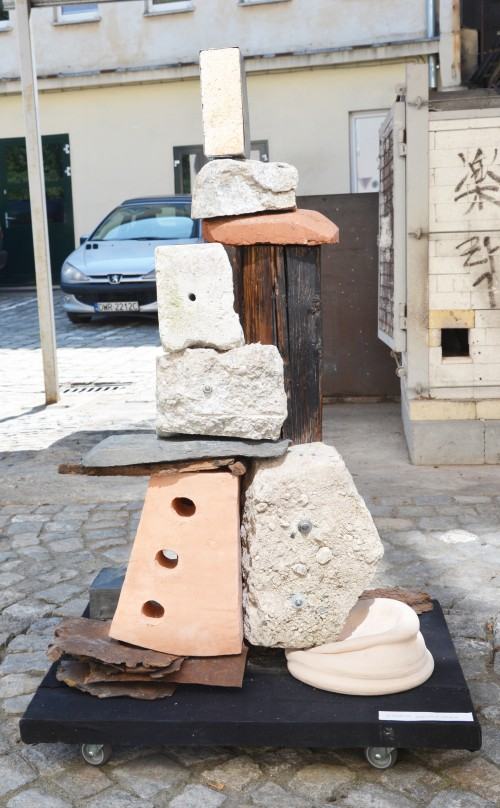 08 Pracownia Koła Garncarskiego