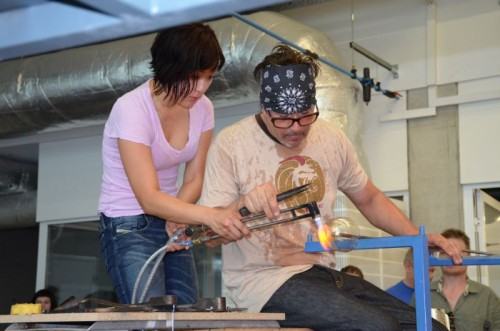 Glass Zone 2014 fot. Alek Figura