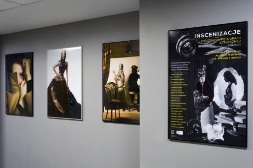 Pracownia fotografii klasycznej - Inscenizacje 2016/17