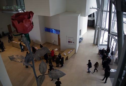 92073982.jpg "MoMA w Paryżu", Fundacja Louis Vuitton, 2018