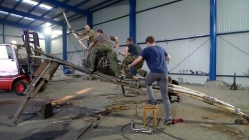 plener rzeźbiarski w Pleszewie