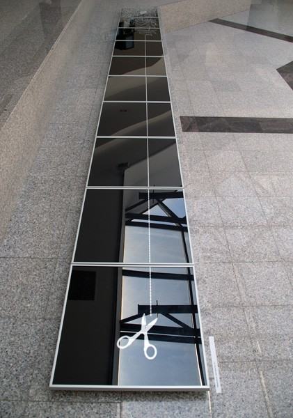 Wiesław Gołuch, Wytnij sobie tę linię