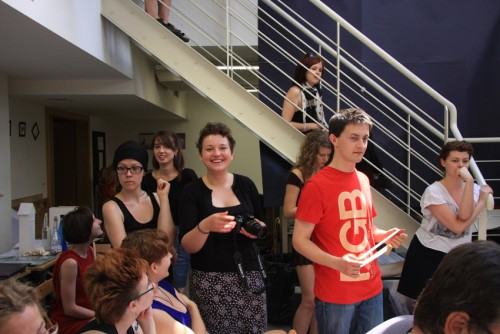 Przegląd końcowy na Projektowaniu Graficznym