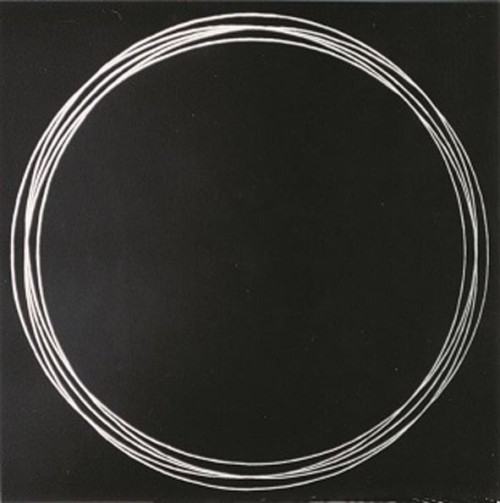 „sofizmaty”, akryl, płótno, Galeria Miejska, 140x140cm, Wrocław 2002 „sofizmaty”, akryl, płótno, Galeria Miejska, 140x140cm, Wrocław 2002