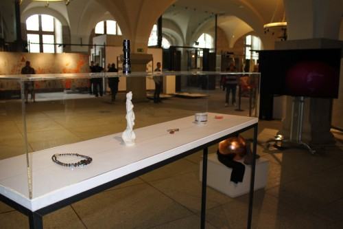 Dyplom "Monolit" Izabela Sitarska, UA Poznań