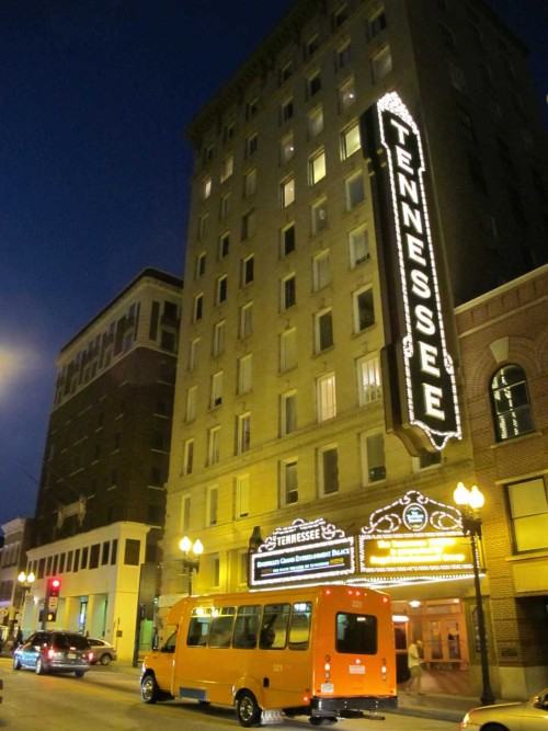 Knoxville, Tennessee