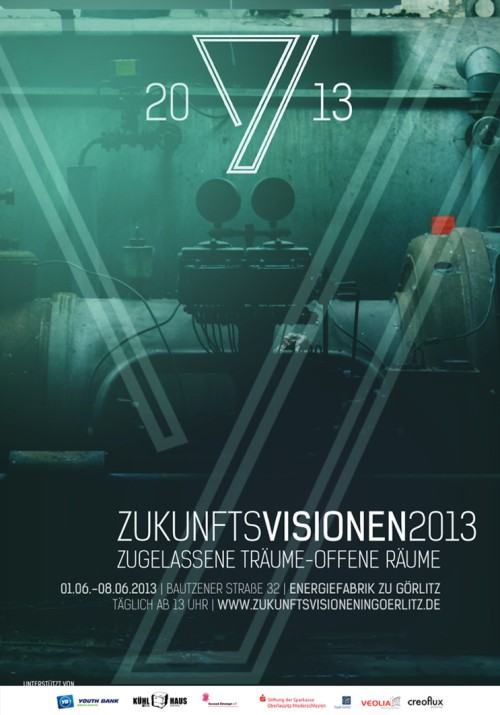 "Zukunftsvisionen" 2013