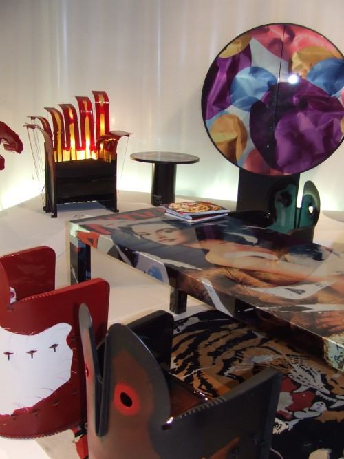 Salone Internazionale del  Mobile