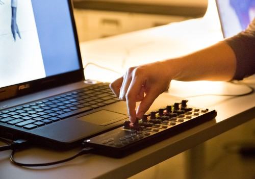 Pracownia Narracji i Interakcji w Nowych Mediach