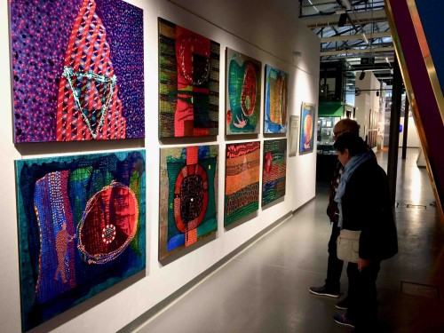 po godnie Wystawa Eugeniusza Józefowskiego w Centrum Historii Zajezdnia we Wrocławiu