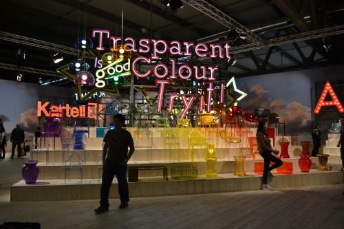 Salone Internazionale del Mobile 12-17.04.2011 Salone Internazionale del Mobile 12-17.04.2011