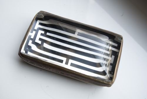 06052010_Statuetka. Statuetka - nagroda.