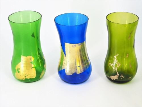 Kolekcja ekologicznych wazonów Re-vase Natalia Komorowska