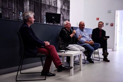 93207316.jpg UKŁADY DYNAMICZNE - 3. Ogólnopolska Konferencja towarzysząca Konkursowi Najlepszych Dyplomów Sztuki Mediów, ASP Wrocław, 17-18 maja 2018.