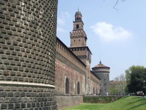 Castello Sforzesco Castello Sforzesco