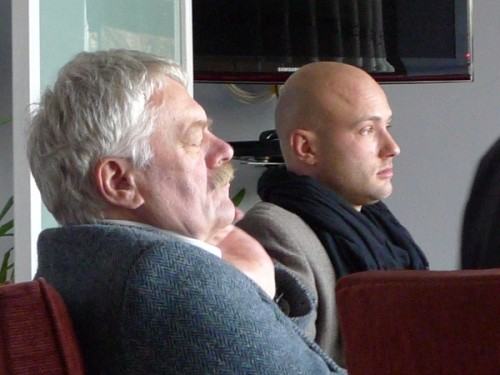 Michała Staszczaka wszczęcie przewodu doktorskiego Michała Staszczaka wszczęcie przewodu doktorskiego