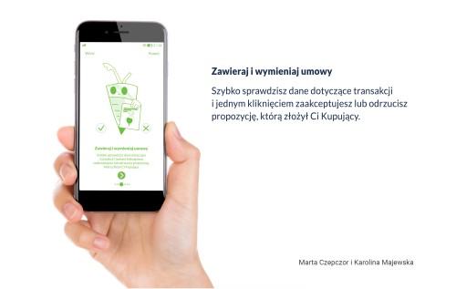 I Nagroda: Marta Czepczor i Karolina Majewska