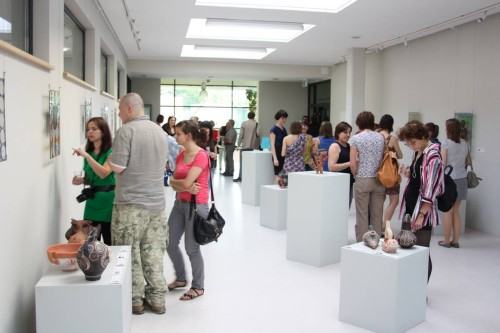 RiRCiSz w Centrum Kultury AGORA