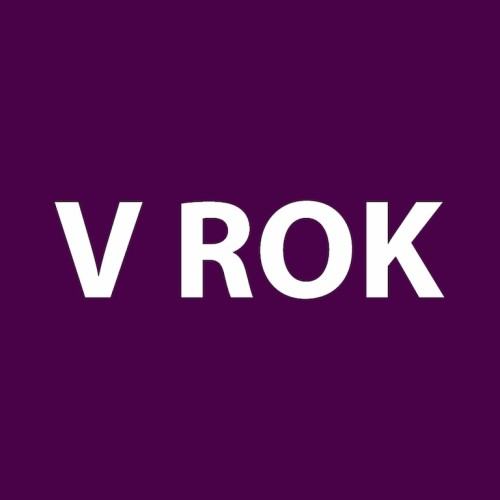V rok