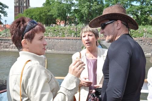 X edycja Kajakarskich Regat VIP-ów