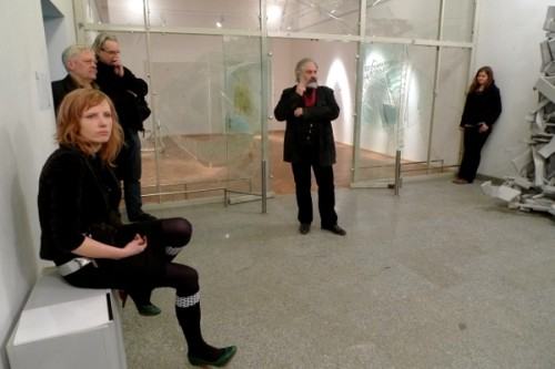 absolutorium z rzeźby