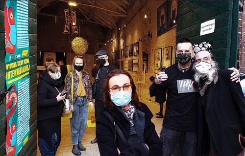 SCENA SZTUKI INTERMEDIALNEJ / PODWODNY WROCŁAW 2020