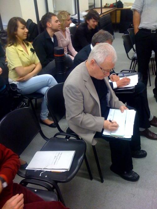 Przegląd III rok AW