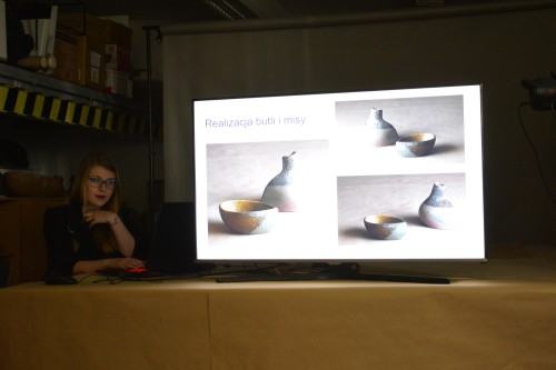 01 Pracownia Podstaw Projektowania Ceramiki