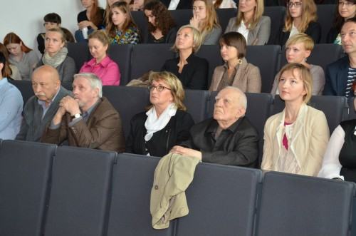 IMMATRYKULACJA I ROKU    2014/2015