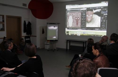 Dyplomy w Katedrze Sztuki Mediów