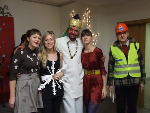 spotkanie wigilijne AW