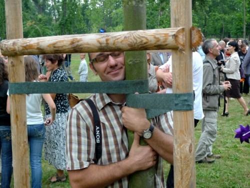 PO-WIETRZE rzeźba i żywioł