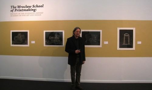 The Wroclaw School of Printmaking