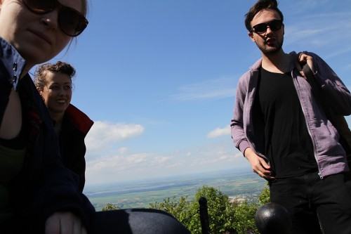 na Ślęży