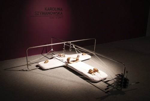 Karolina Szymanowska – Sculpt up  (2007)