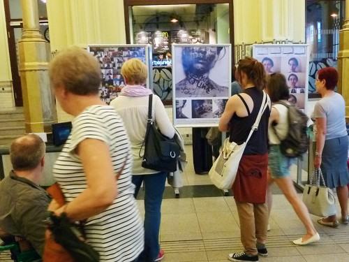 Wystawa Pracowni Fotografii, Wydziału Malarstwa i Rzeźby pod kierunkiem Małgorzaty Kazimierczak