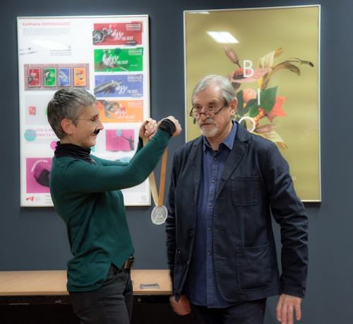 Fotorelacja ze spotkania Katedry Wzornictwa